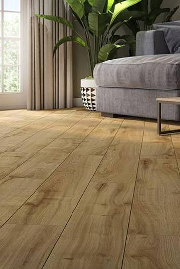 Laminat Parke üretim detayı
